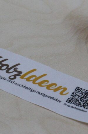 HolzIdeen Sticker